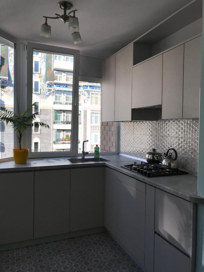Appartement Уютная Квартира У Моря !!! à Odessa Extérieur photo