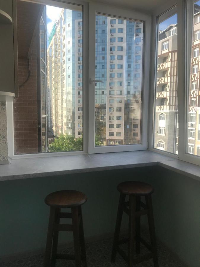 Appartement Уютная Квартира У Моря !!! à Odessa Extérieur photo